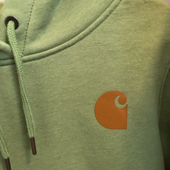 Carhartt hoodie size S - Picture 3 of 6